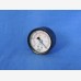 Pneum. Vacuum Gauge, 50 mm, 0-(-)30"H